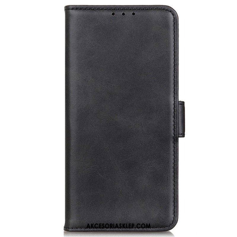 Etui Folio do Samsung Galaxy M33 5G Podwójne Zapięcie