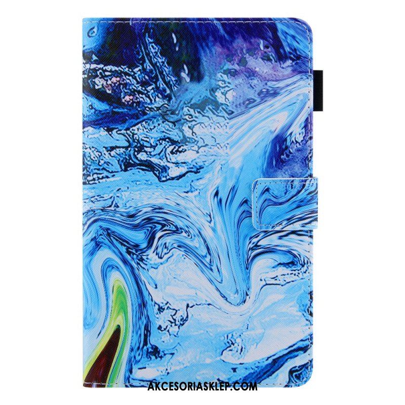 Etui Folio do Samsung Galaxy Tab A8 (2021) Farba