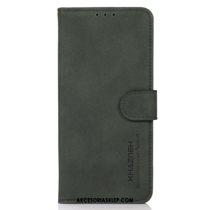 Etui Folio do Xiaomi 12T / 12T Pro Chazneh