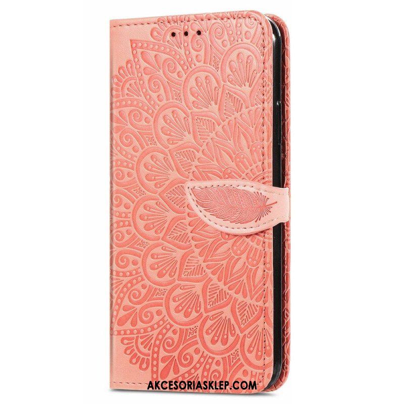 Etui Folio do Xiaomi 12T / 12T Pro Plemienne Liście