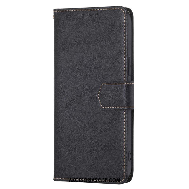 Etui Folio do Xiaomi 13 Pro Klasyczny Rfid