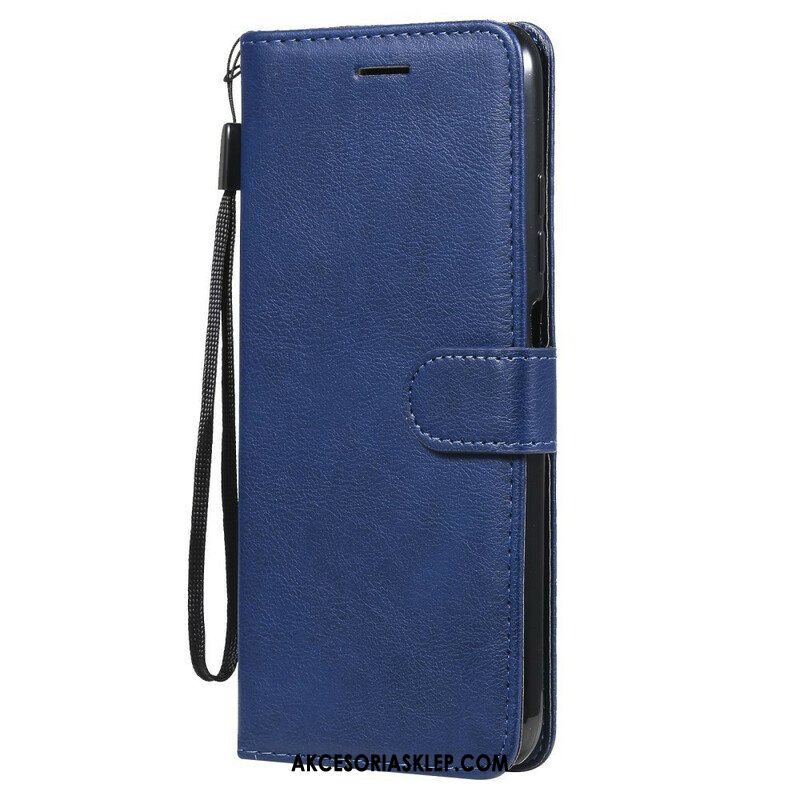 Etui Folio do Xiaomi Redmi Note 10 5G Monochromia