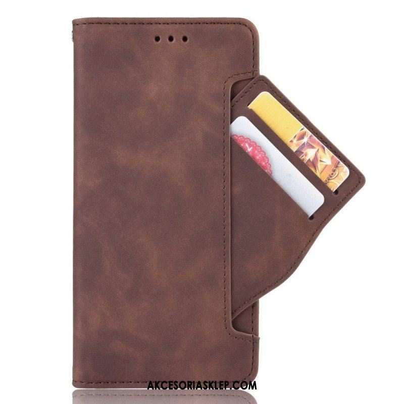 Etui Folio do Xiaomi Redmi Note 11 / 11S Multi-karty