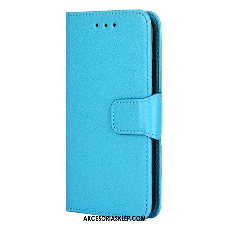 Etui Folio do Xiaomi Redmi Note 11 Pro / 11 Pro 5G Sztuczna Skóra W Stylu Retro