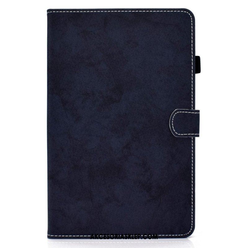 Etui Folio do iPad 10.9" (2022) Stylizacja Skóry