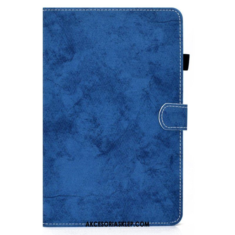 Etui Folio do iPad 10.9" (2022) Stylizacja Skóry