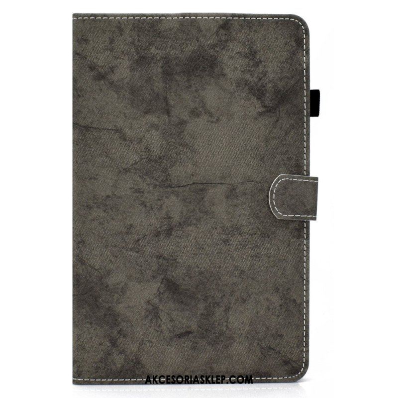 Etui Folio do iPad 10.9" (2022) Stylizacja Skóry