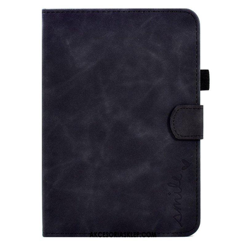 Etui Folio do iPad 10.9" (2022) Uśmiech