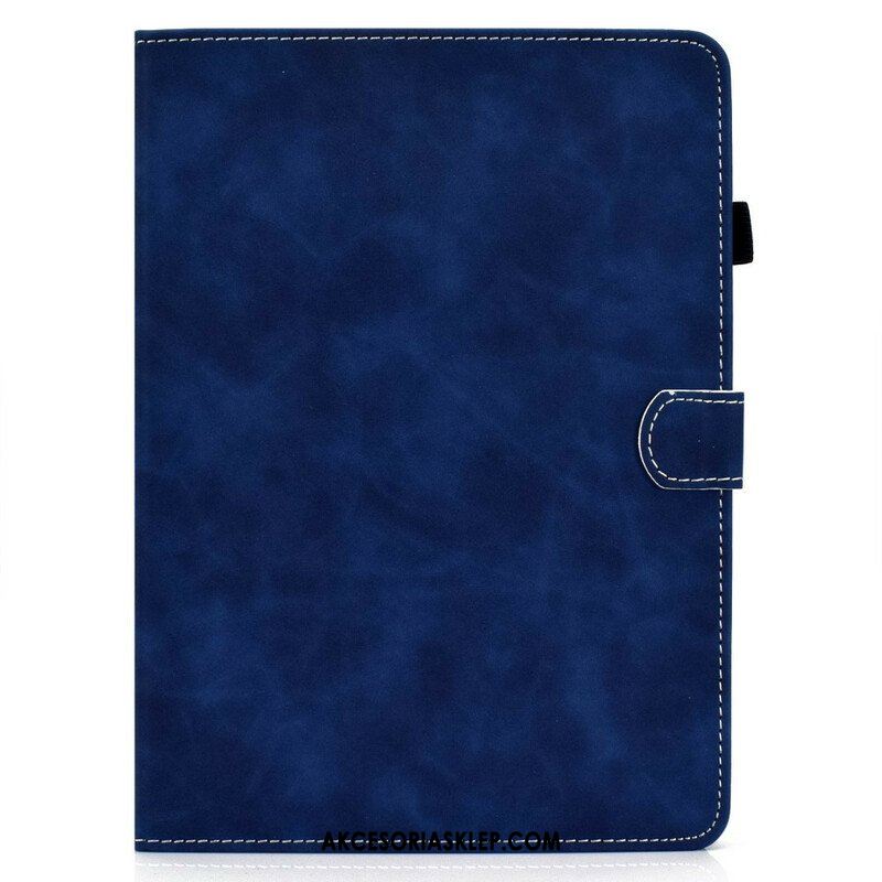 Etui Folio do iPad Pro 11" (2022) Sztuczna Skóra W Stylu Vintage