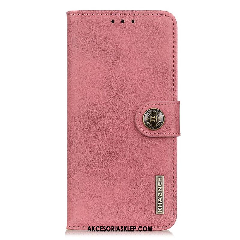 Etui Folio iPhone 16 Plus Vintage Khazneh