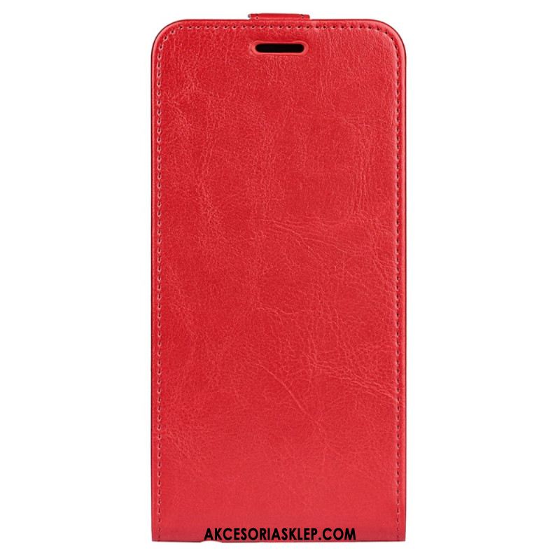 Etui Folio iPhone 16 Pro Klapa Pionowa Etui Ochronne