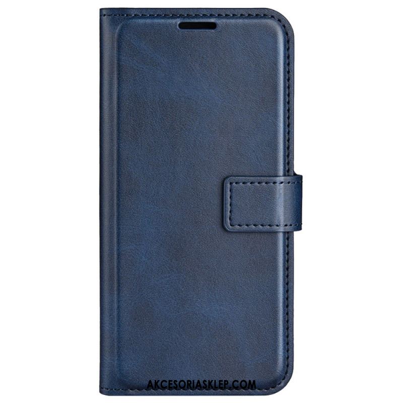 Etui Folio iPhone 16 Styl Skórzany Etui Ochronne