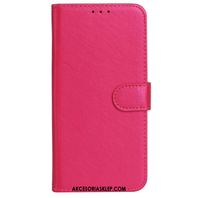 Etui Folio iPhone 16 Zjednoczeni Etui Ochronne