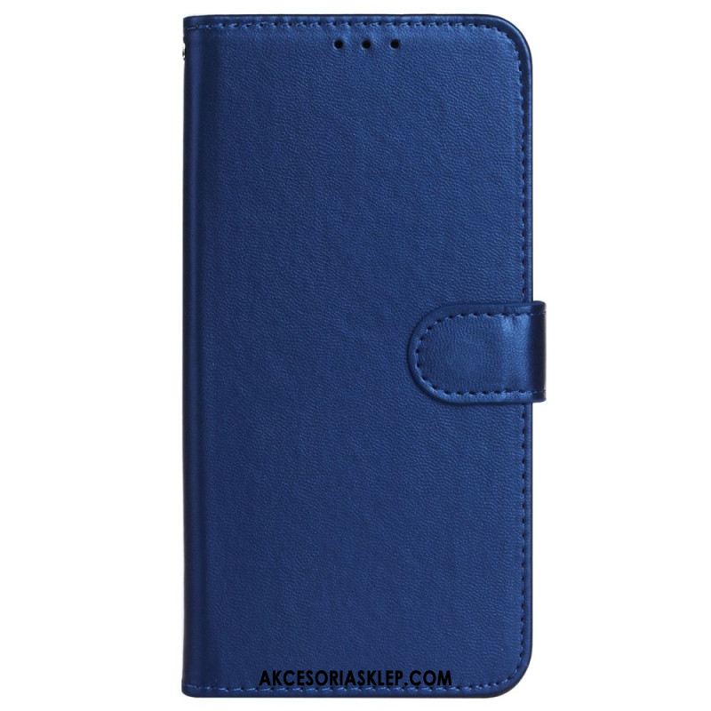 Etui Folio iPhone 16 Zjednoczeni Etui Ochronne