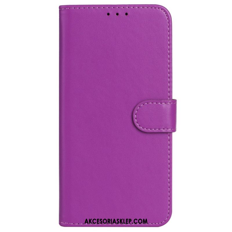 Etui Folio iPhone 16 Zjednoczeni Etui Ochronne