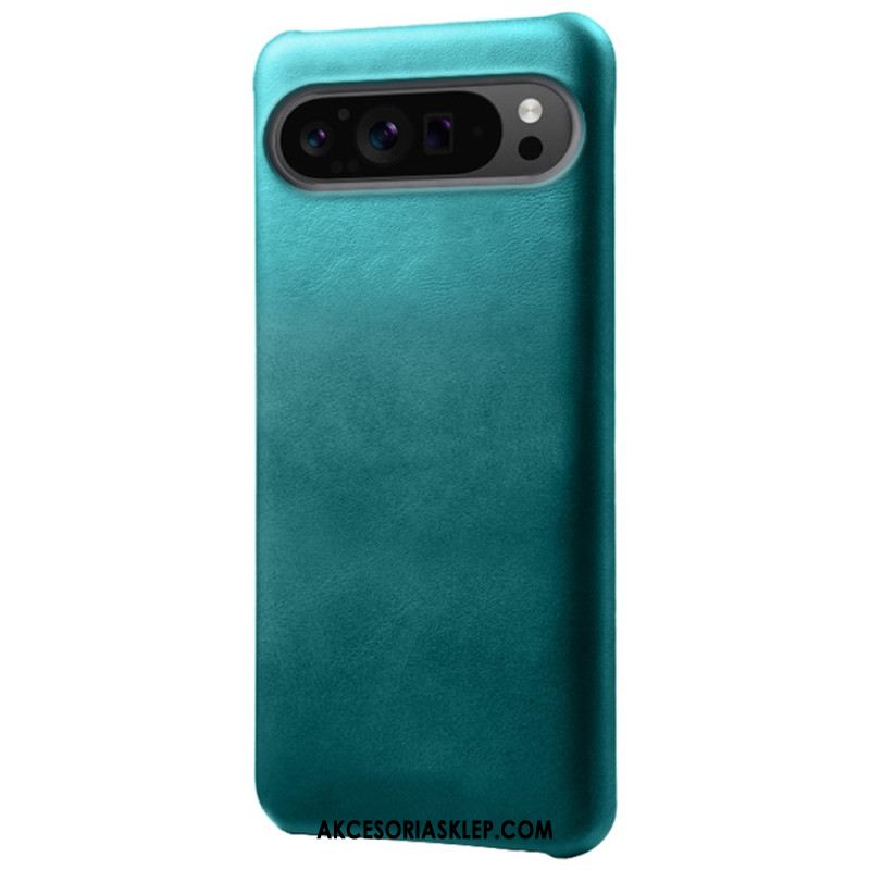 Etui Google Pixel 9 Pro Xl Efekt Skóry Etui Ochronne