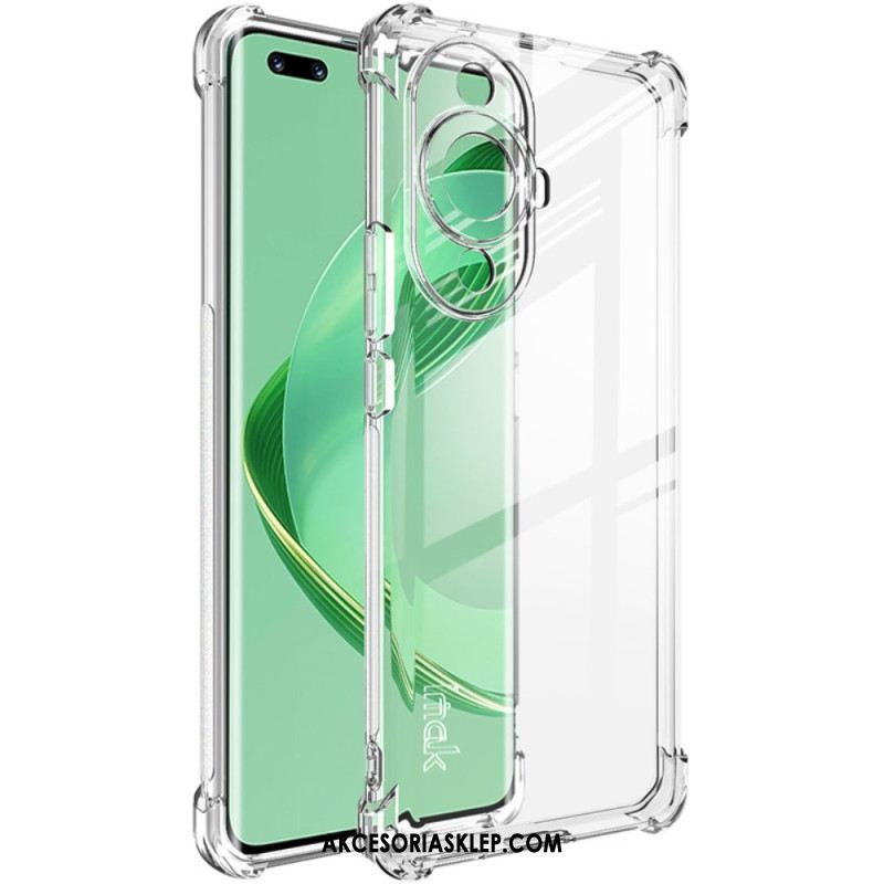 Etui Huawei Nova 11 Pro Poduszki Powietrzne Imak