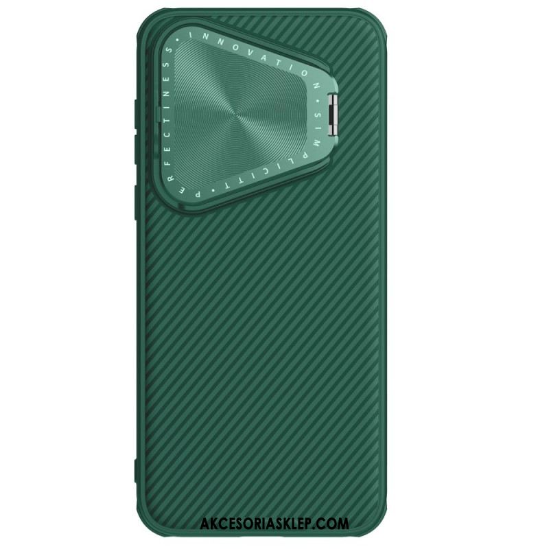 Etui Huawei Pura 70 Pro Podpora Camshield Z Serii Magnetycznej Nillkin