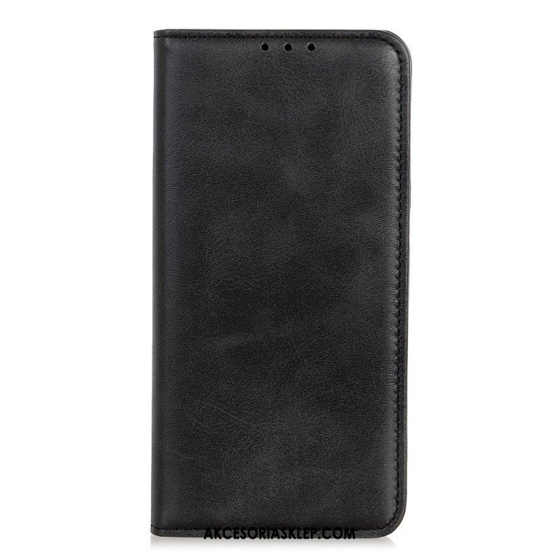 Etui Na Telefon do Google Pixel 6A Etui Folio Dwoina Skóry