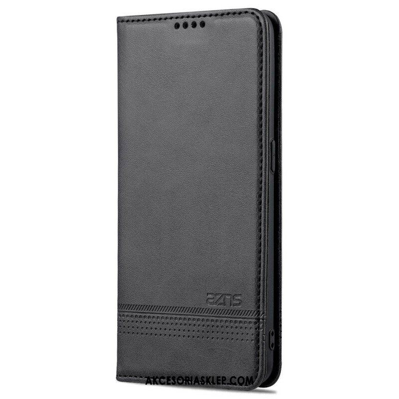 Etui Na Telefon do OnePlus Nord CE 5G Etui Folio Stylizacja Skóry Azns