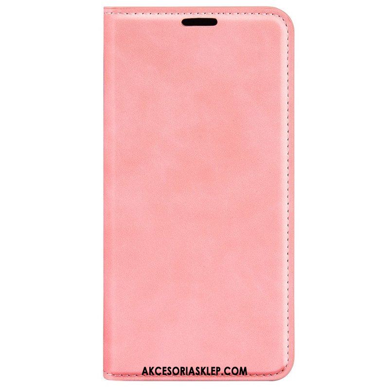 Etui Na Telefon do Oppo Reno 8 Etui Folio Klasyczny Design