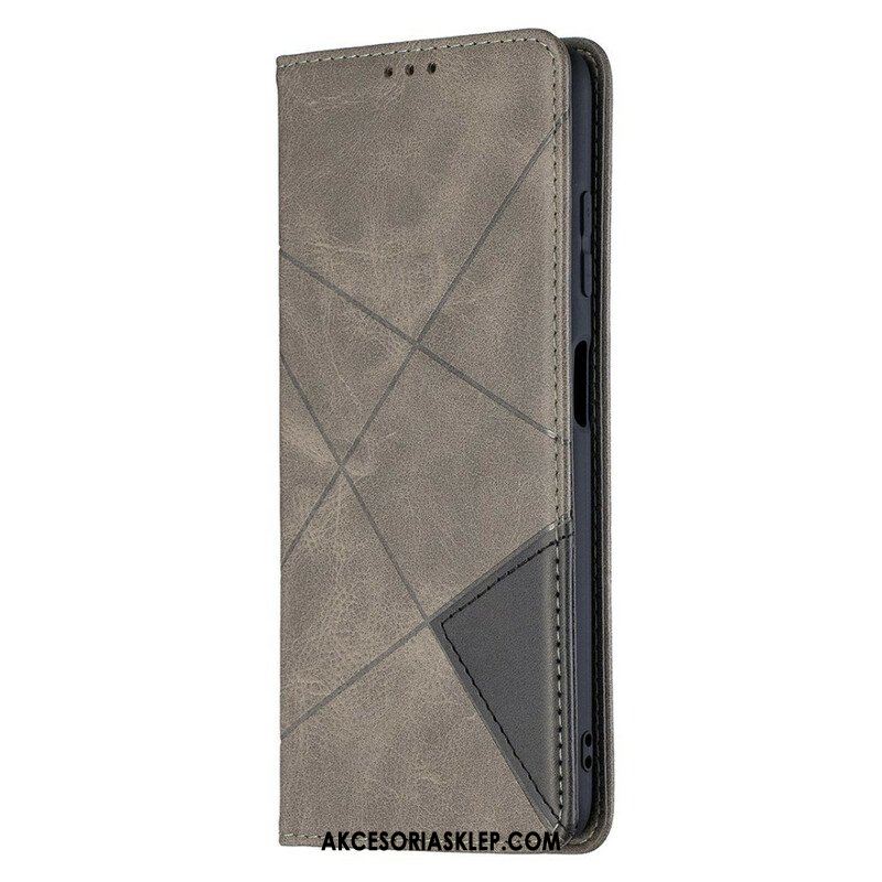 Etui Na Telefon do Poco X3 / X3 Pro / X3 NFC Etui Folio Styl Artysty