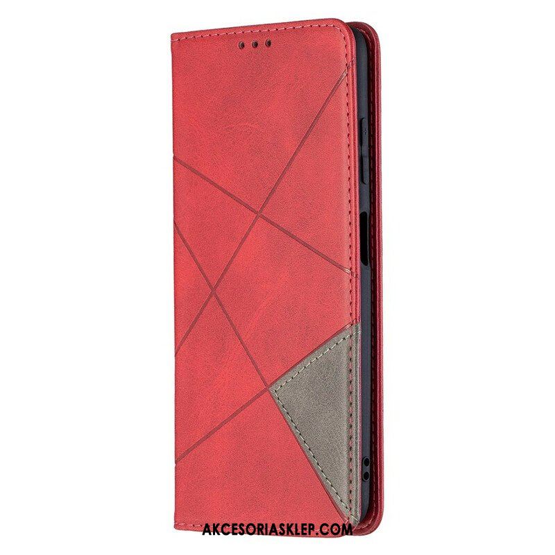 Etui Na Telefon do Poco X3 / X3 Pro / X3 NFC Etui Folio Styl Artysty