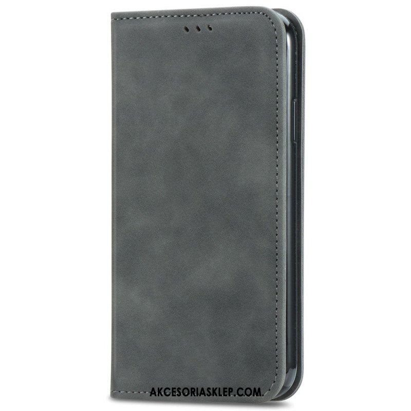 Etui Na Telefon do Samsung Galaxy A13 Etui Folio Projekt Vintage