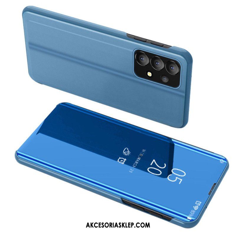 Etui Na Telefon do Samsung Galaxy A13 Lustro