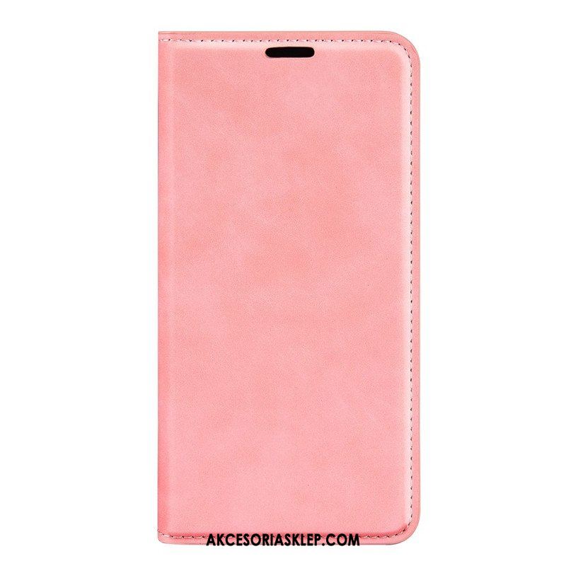 Etui Na Telefon do Samsung Galaxy A14 / A14 5G Etui Folio Elegancja