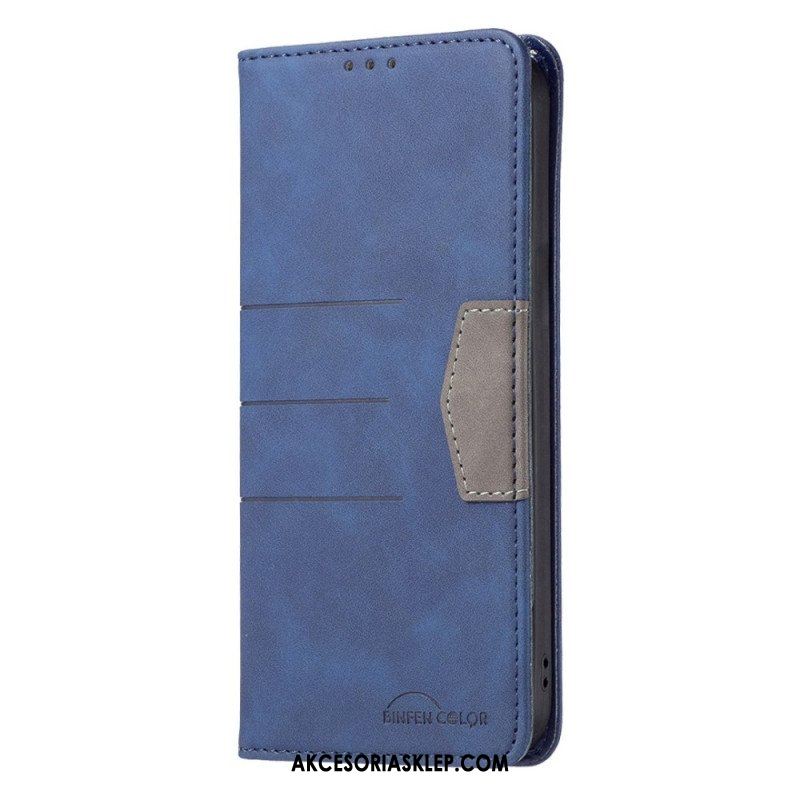 Etui Na Telefon do Samsung Galaxy A14 / A14 5G Etui Folio Kolor Binfen