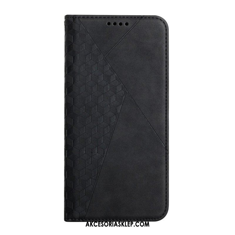 Etui Na Telefon do Samsung Galaxy A14 / A14 5G Etui Folio Wzór 3d