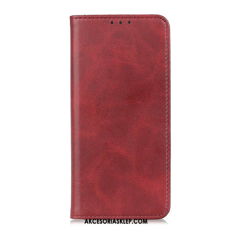 Etui Na Telefon do Samsung Galaxy A52 4G / A52 5G / A52s 5G Etui Folio Dwoina W Stylu Vintage