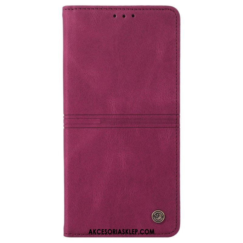 Etui Na Telefon do Samsung Galaxy A53 5G Etui Folio Nit