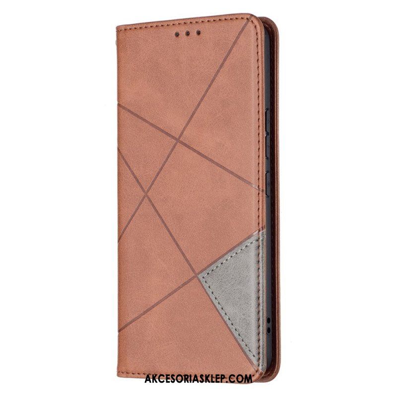 Etui Na Telefon do Samsung Galaxy A53 5G Etui Folio Styl Artysty