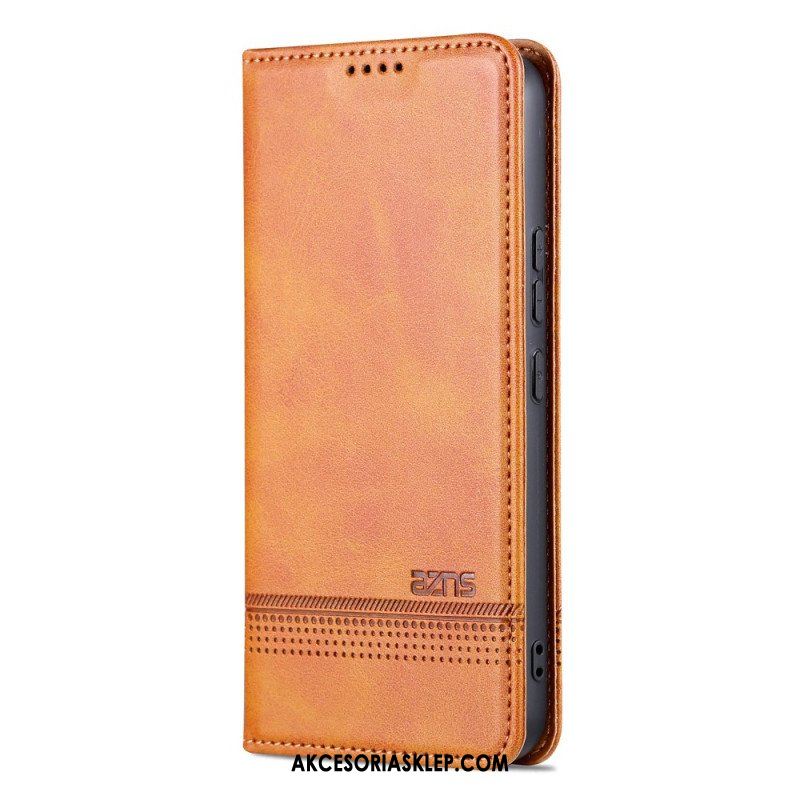 Etui Na Telefon do Samsung Galaxy A54 5G Etui Folio Azns