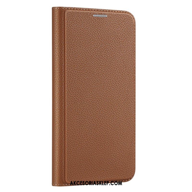 Etui Na Telefon do Samsung Galaxy A54 5G Etui Folio Skóra Serii X2 Dux Ducis