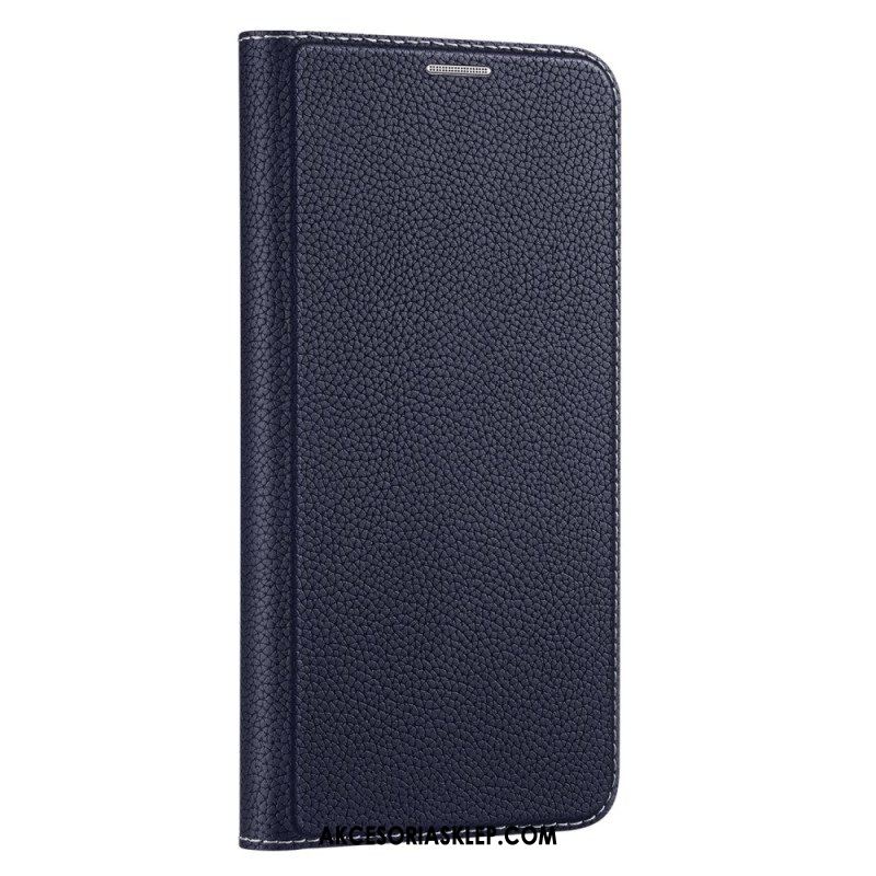 Etui Na Telefon do Samsung Galaxy A54 5G Etui Folio Skóra Serii X2 Dux Ducis