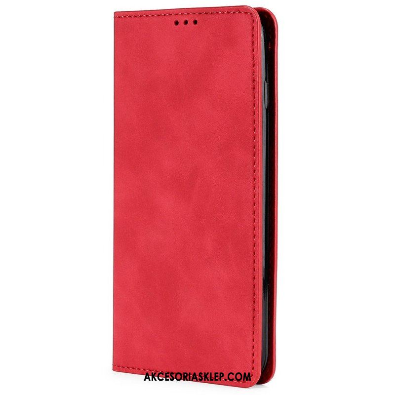 Etui Na Telefon do Samsung Galaxy M13 Etui Folio Klasyczna Słodycz