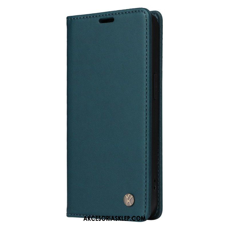 Etui Na Telefon do Samsung Galaxy M13 Etui Folio Yikatu