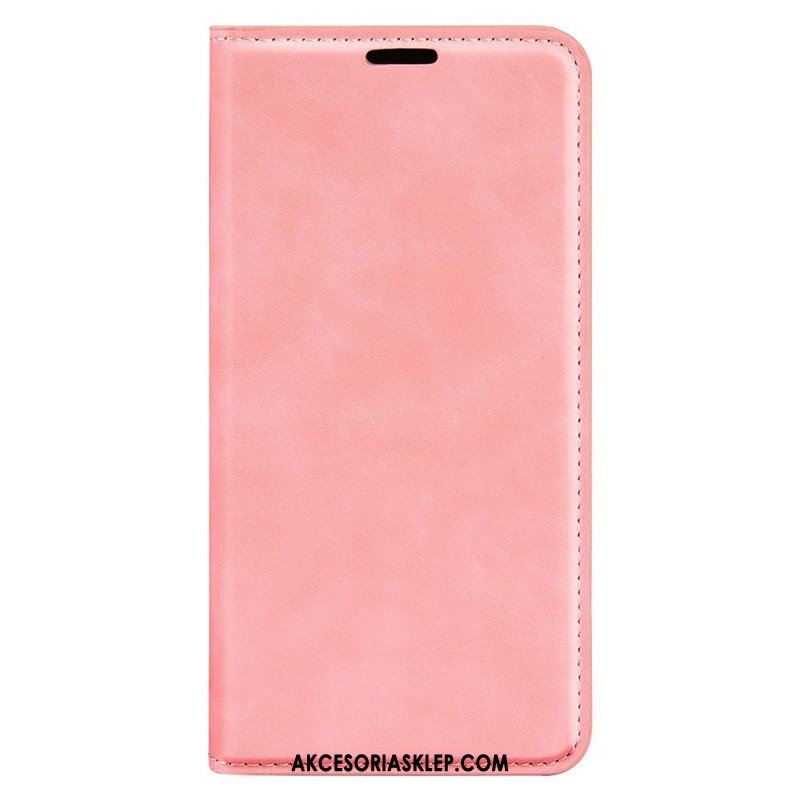 Etui Na Telefon do Samsung Galaxy M33 5G Etui Folio Elegancja