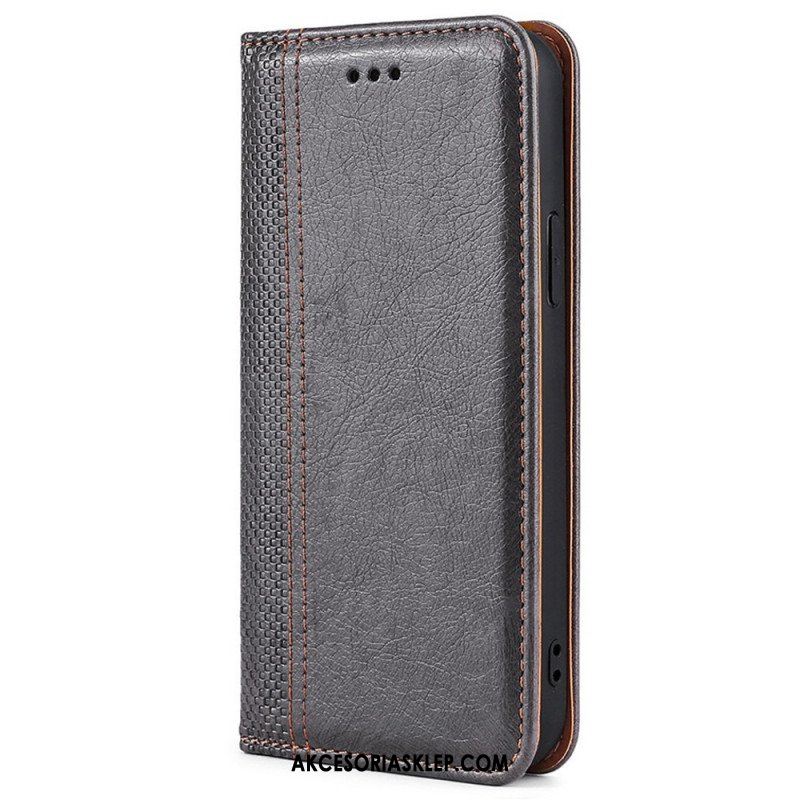 Etui Na Telefon do Samsung Galaxy M53 5G Etui Folio Klasyczny