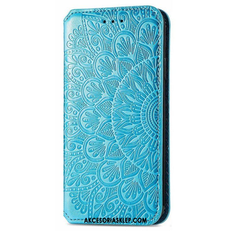 Etui Na Telefon do Samsung Galaxy M53 5G Etui Folio Mandala