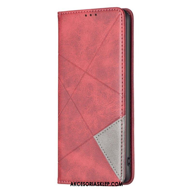 Etui Na Telefon do Samsung Galaxy S23 5G Etui Folio Diamenty