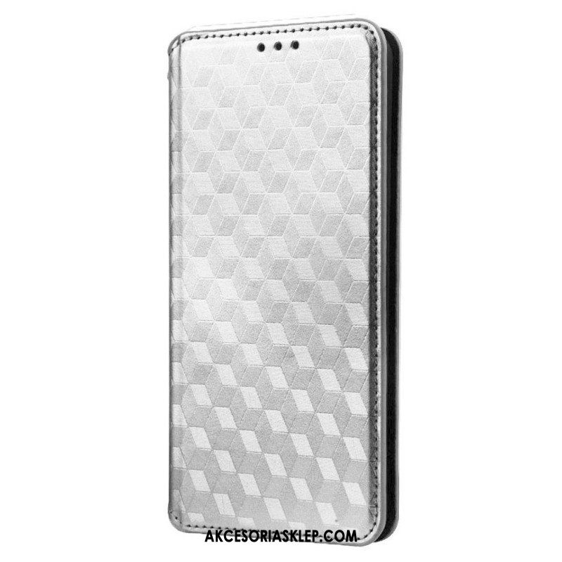 Etui Na Telefon do Samsung Galaxy S23 Plus 5G Etui Folio Wzór 3d