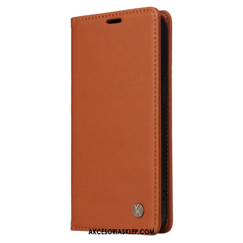 Etui Na Telefon do Samsung Galaxy S23 Plus 5G Etui Folio Yikatu