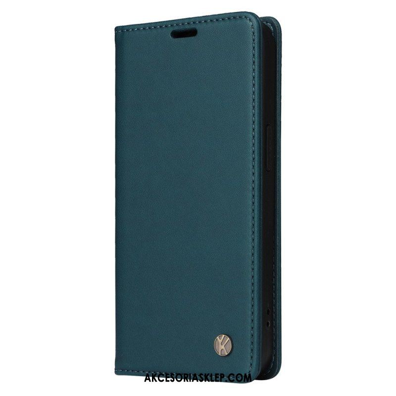 Etui Na Telefon do Samsung Galaxy S23 Plus 5G Etui Folio Yikatu