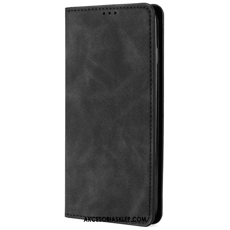 Etui Na Telefon do Samsung Galaxy S23 Ultra 5G Etui Folio Klasyczny