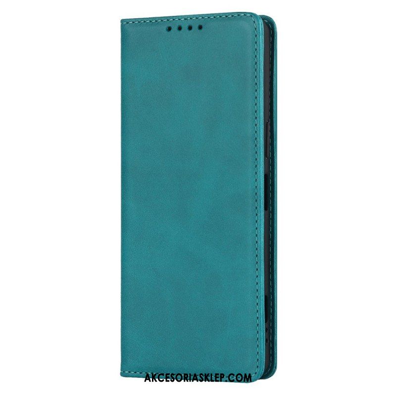 Etui Na Telefon do Sony Xperia 1 IV Etui Folio Klasyczny Styl