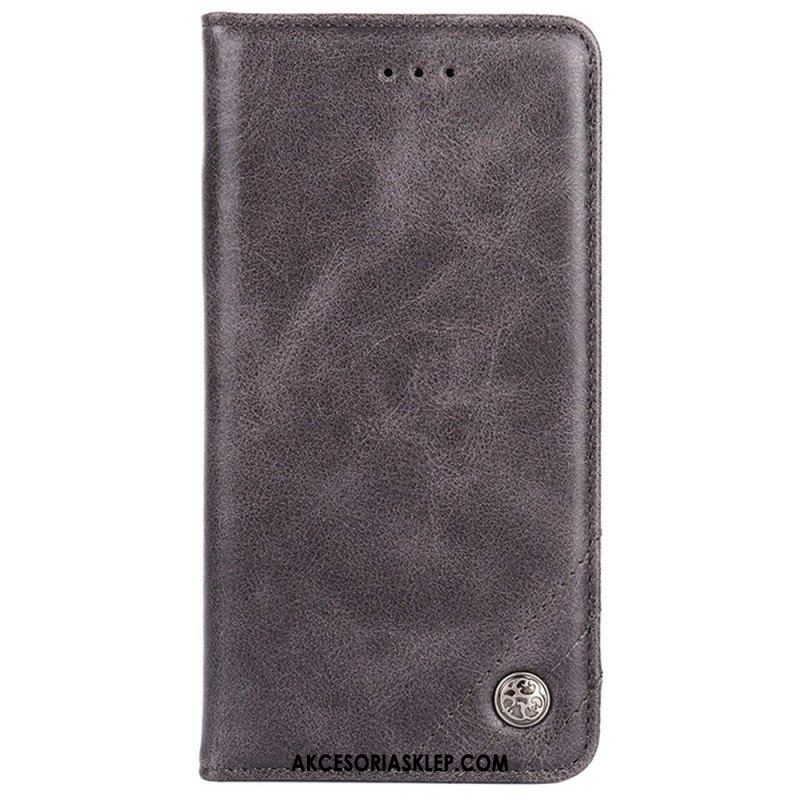 Etui Na Telefon do Sony Xperia 1 IV Etui Folio Nity Ozdobne